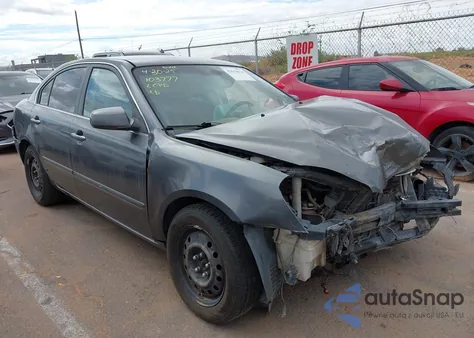 2006 Kia Optima Ex (New)/Lx (New) z USA, uszkodzony, nr VIN KNAGE123765040680